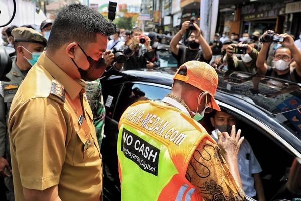 Masih Ada Pungli di Lokasi Penerapan e-Parking, Ini Perintah Bobby