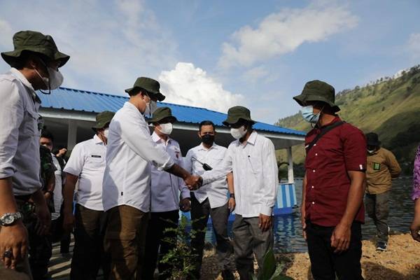 Ijeck : Penanaman pohon Jangan Hanya Sekadar Menanam