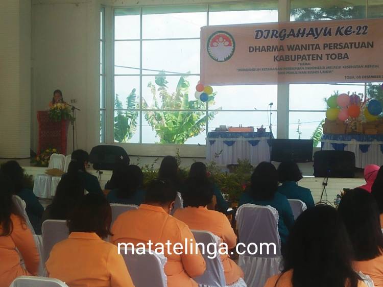 Bupati Toba : Galakkan Bisnis UMKM Melalui Online