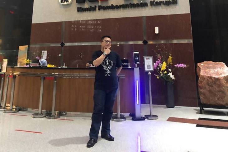 Eks Penyelidik KPK Tolak Gabung ASN Polri Ini Alasannya