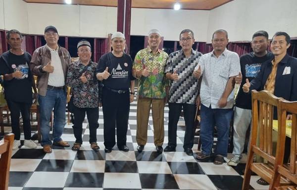 DPD IKANAS Sumut Roadshow ke Daerah