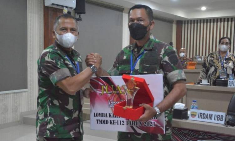 Terkait Meninggalnya Prada ES, Ini Kata Kapendam I/BB