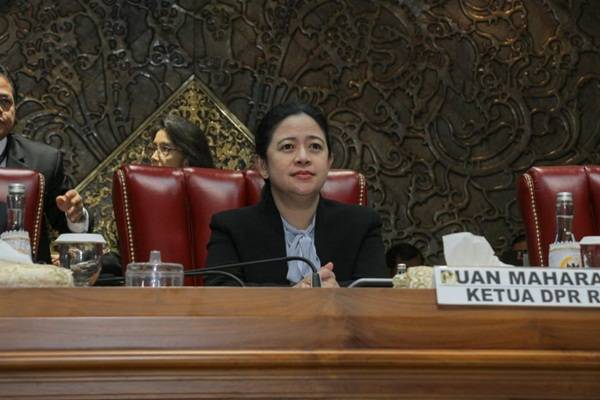 DPR Tunda Perjalanan Dinas Luar Negeri untuk Cegah Omicron