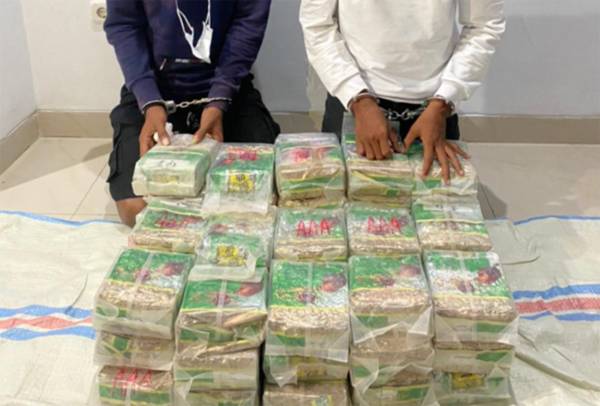 Seberat 50 Kg Sabu Kembali Digagalkan Ditresnarkoba Polda Sumut