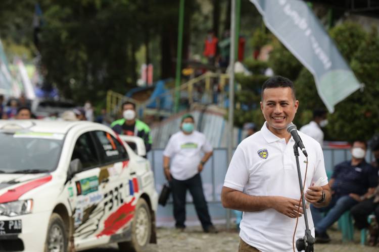 Musa Rajekshah: Pulihkan Ekonomi Sumut  dan Kembalikan Kejuaraan Dunia