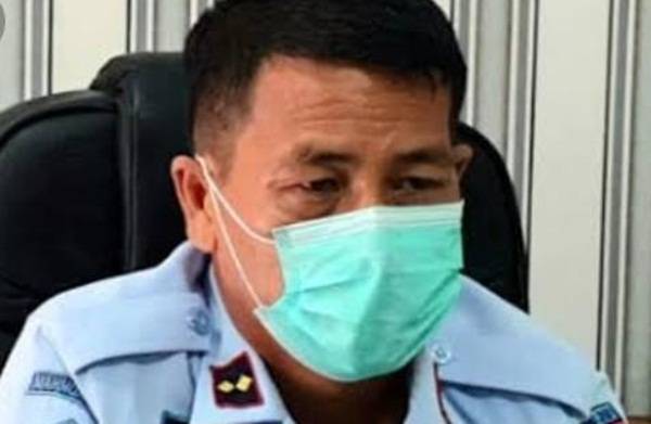 11 Warga Binaan Lapas Pancurbatu Peroleh Remisi Natal 2021