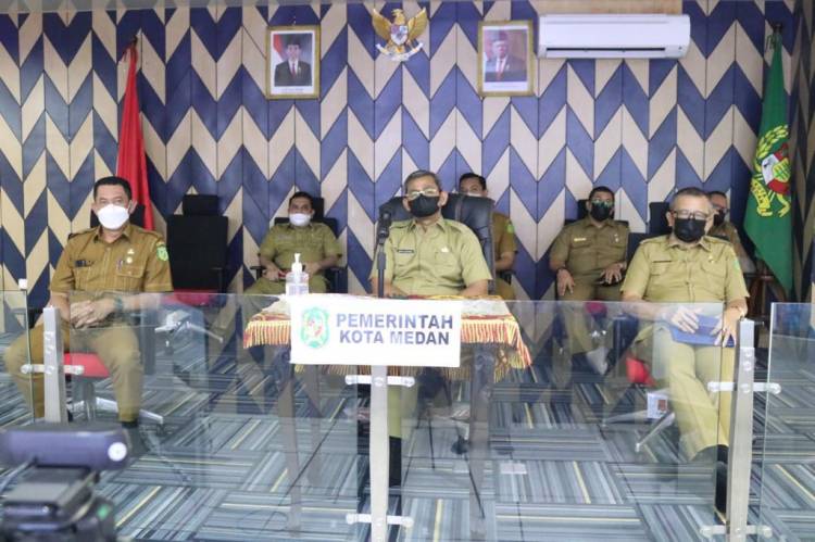 Sekda Ikuti Rapat Validasi TPP