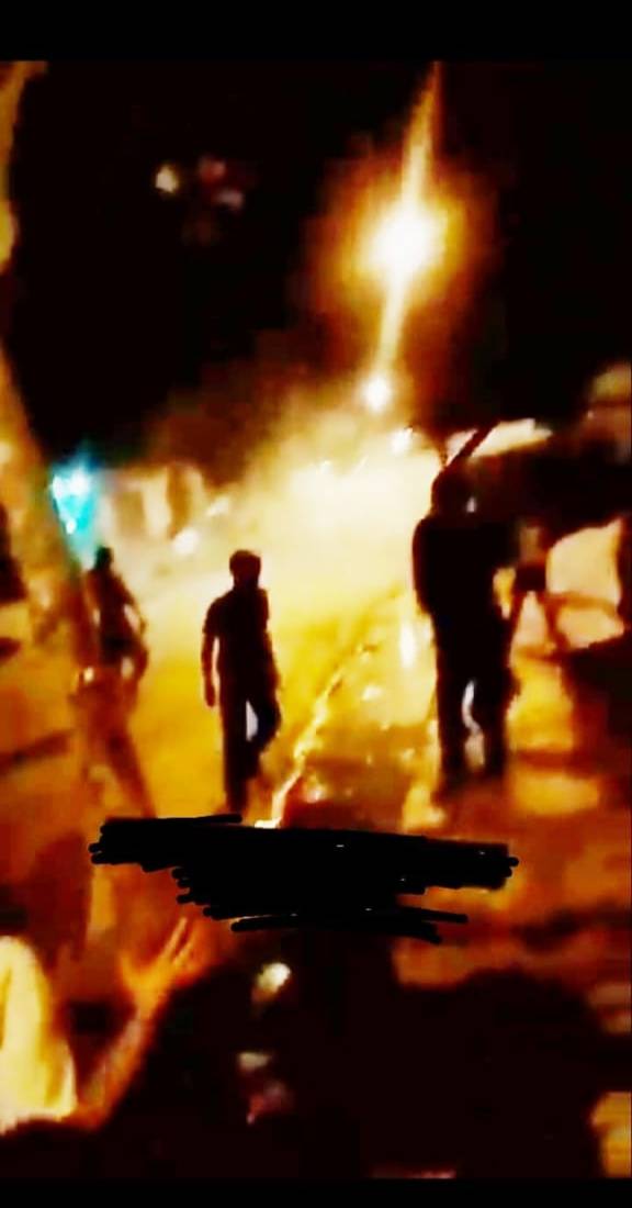 Malam Nataru, Dua Kelompok Pemuda Saling Serang Gunakan Sajam