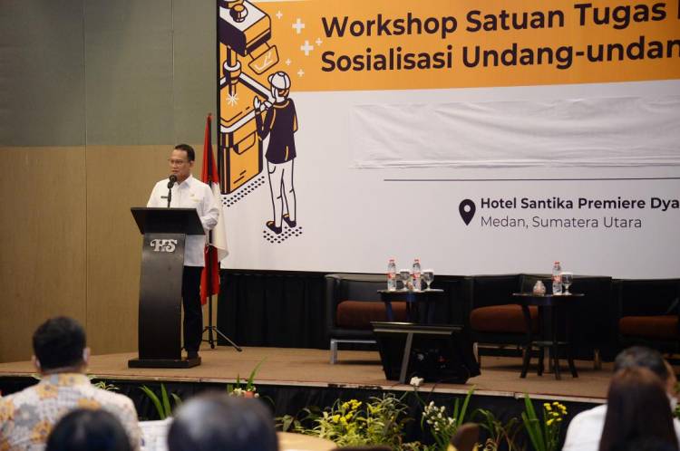 Sumut Rancang Perda Rencana Umum Penanaman Modal