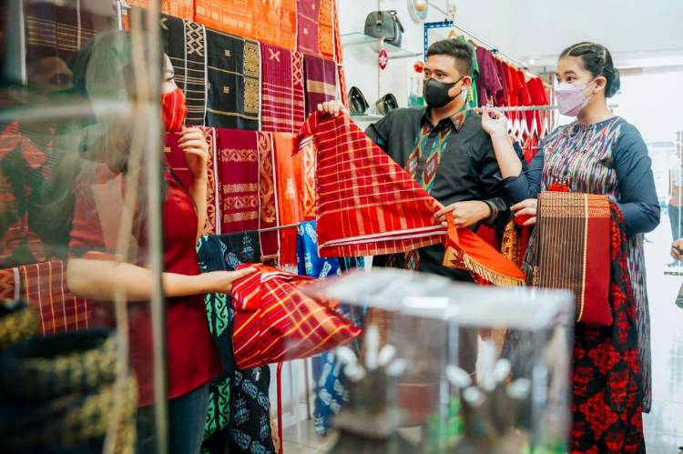 Bobby Nasution Mampu Bawa UMKM Go Nasional
