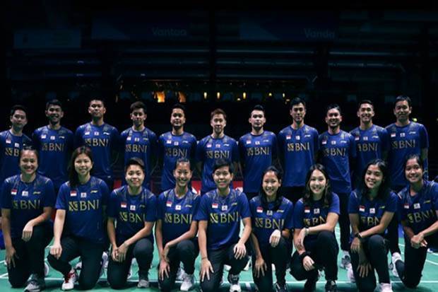 Dikabarkan Tim Bulu Tangkis Indonesia Tarik Diri Dari BWF World Championship 2021, Ini Alasannya