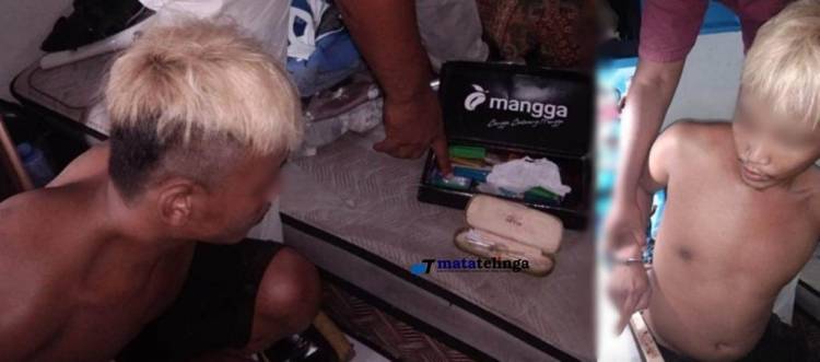 Petugas Vaksinator Hendak Memberikan Vaksin, Ismail Lari Berupaya Buang Bonk