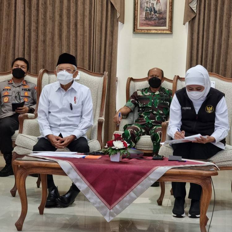 Bangun Hunian untuk Warga Terdampak APG Semeru