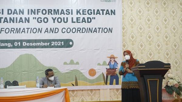 YAFSI:  Go You Lead Diharapkan Bisa Promosikan Pertanian Pedesaan Ramah Anak