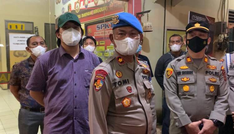 Kabar Dugaan Pemerasan dan Penyiksaan di Polsek Helvetia Mencuat