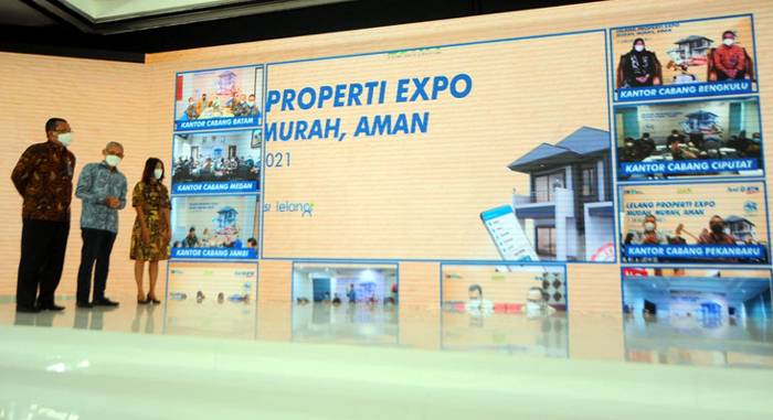 BTN Bidik Recovery Asset dari Penjualan Rumah Lelang
