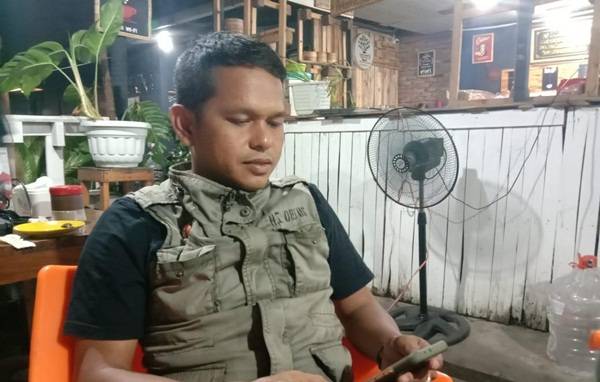 Nata Simangunsong: Beri Kesempatan Kepada yang Muda Urus Manajemen PSMS Medan