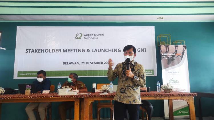 Putus Sekolah Picu Masalah Sosial di Belawan