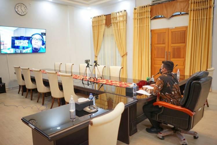 Wali Kota Medan : Keberagaman Jadi Potensi untuk membangun Kota secara Kolektif