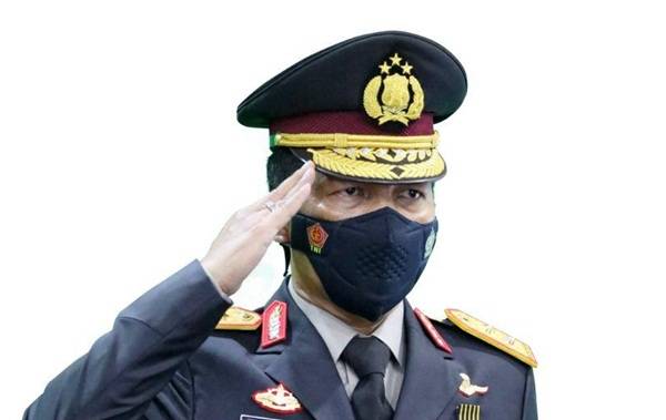 Selamat !   Kapolda Jawa Timur Peroleh Tanda Kehormatan dari Presiden RI