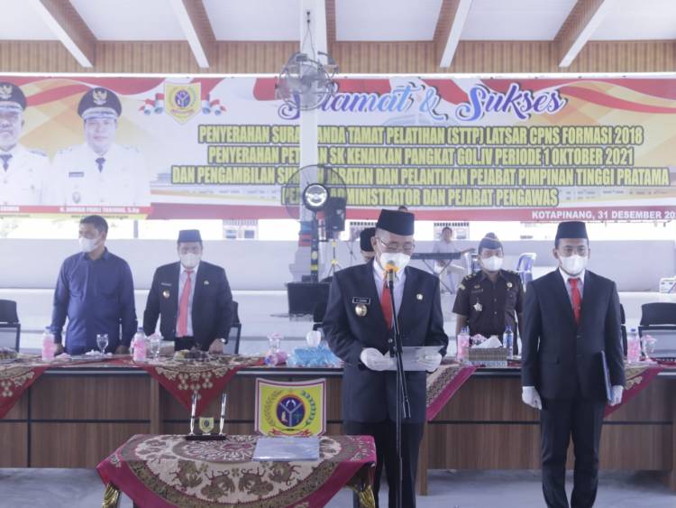 Edimin Bilang Kalau Ada Oknum Jual-Beli Jabatan di Labusel, Langsung Dicopot