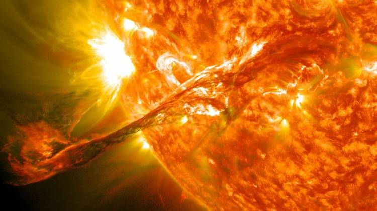 Astronom Sebut Matahari Mulai Sedang Tidak Stabil
