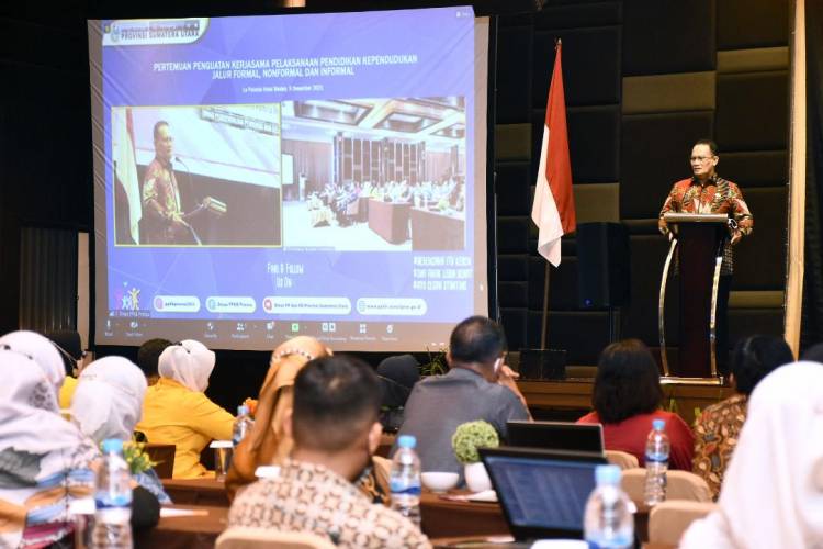 Pemprov Sumut Jalin Kemitraan dengan Perguruan Tinggi