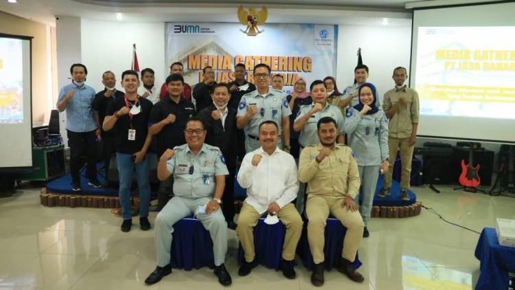 Hingga Periode November 2021, Jasa Raharja Serahkan Santunan Kecelakaaan Lalin di Sumut Rp 154,33 Miliyar