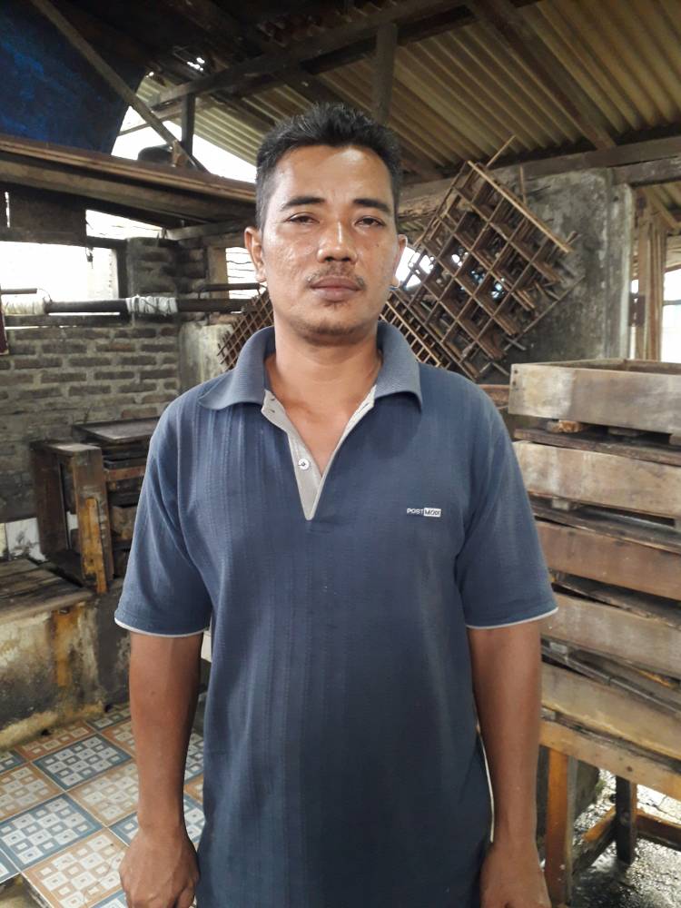 Kedelai Hilang Di Pasaran, Pengusaha Tempe Di Tebingtinggi Nangis
