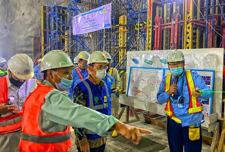 Duta Besar Jepang untuk Indonesia Dukung PLN Mempercepat Penyelesaian PLTA Asahan III Senilai Rp 5 Triliun