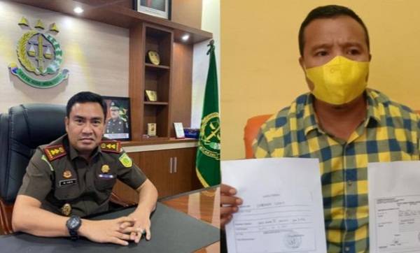 Kejari Keluarkan Sprindik Baru Dugaan Korupsi Jalan Lingkar Utara Tanjungbalai, Ini Tanggapan Dahman Sirait
