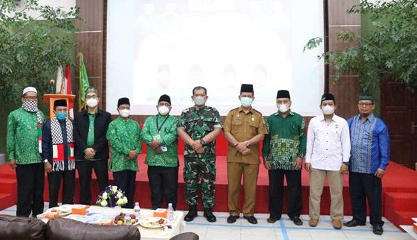 PUI Medan Diharapkan Tetap Jaga Persatuan dan Kejayaan NKRI