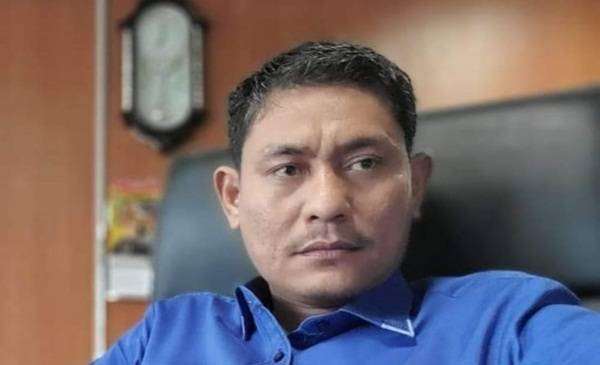Anggota Dewan Ini Masih Temukan Sampah Berserak di Medan Denai, Tuding Kepling Kurang Peduli