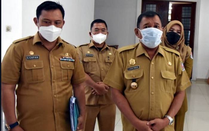 Ini Strategi Kabupaten Deliserdang Capai Target 70 Persen Vaksinasi Sampai Akhir Tahun 2021