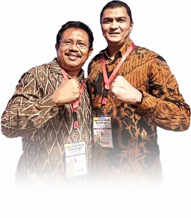 Kabir Bedi Terpilih sebagai Wakil Ketua Umum Perpamsi Periode 2021 - 2025