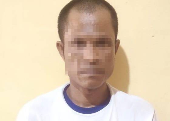 Terduga Bandar Sabu Ini Diringkus Karena Kasus Penganiayaan