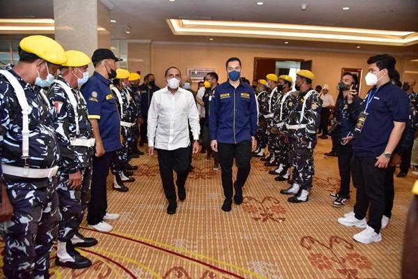 Edy Tegaskan Pemuda Harus Memiliki Intelektualitas