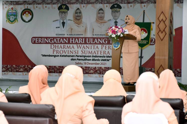 Pemprov Sumut Berharap Fokus Dalam Pembangunan SDM