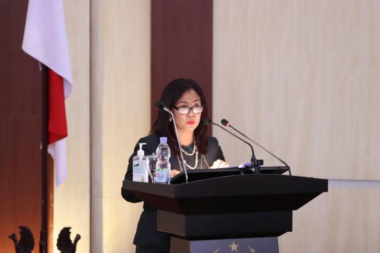 Jubir Fraksi Gerindra Harapkan Perencanaan Tata Ruang Kota Medan Patut Dioptimalkan