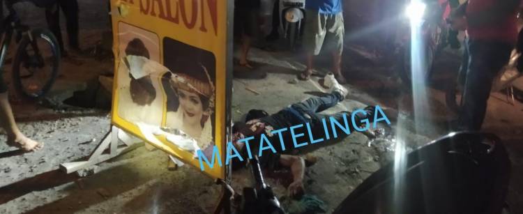 Bentrok Antar Warga Pecah di Kelambir 5, 1 Tewas kena Bacok