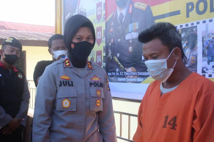 Ketakutan Saat Ditangkap, 1 Dari 3 Tersangka Narkoba Buang Air Besar Dicelana