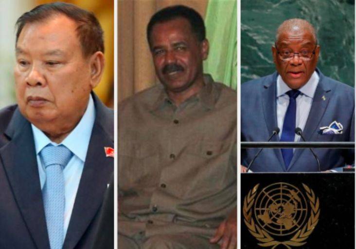Berikut 3 Presiden Yang Menerima Gaji Terendah Di Dunia