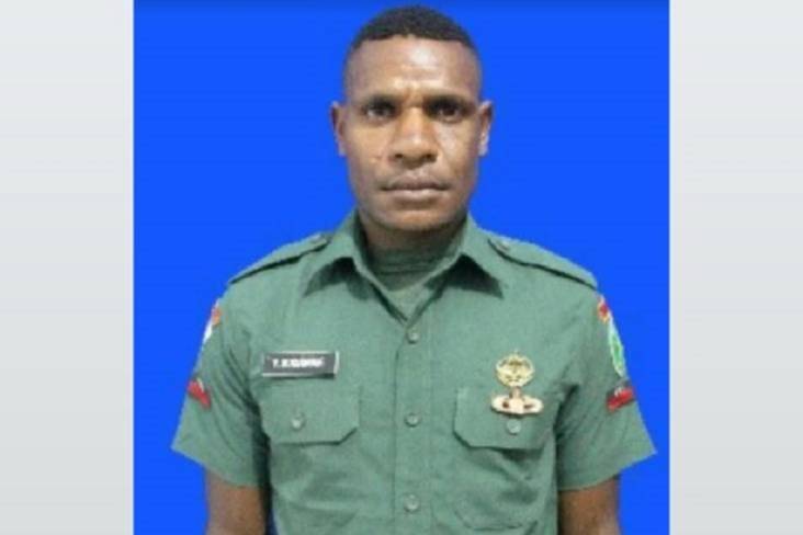 Kabur Sambil Bawa Senapan Serbu SS2V1, Kodam XVII/Cenderawasih Buru Oknum Prajurit TNI Yonif 756/WMS