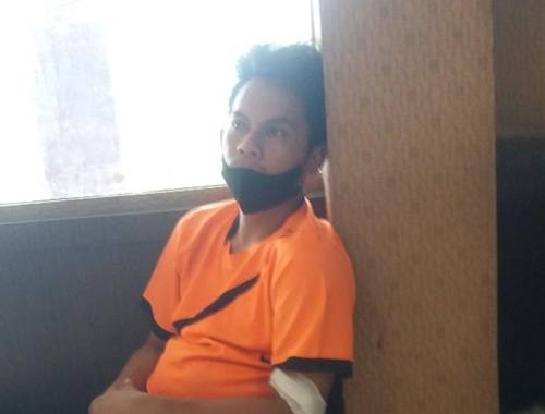 Korban Begal Sadis di Belawan, Idris Kehilangan Rp10 Juta dan Aldi Kehilangan Sepeda Motor