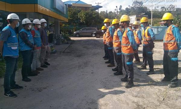 Kondisi Listrik Dipastikan Aman saat Kunjungan Kerja Wakil Presiden di Danau Toba