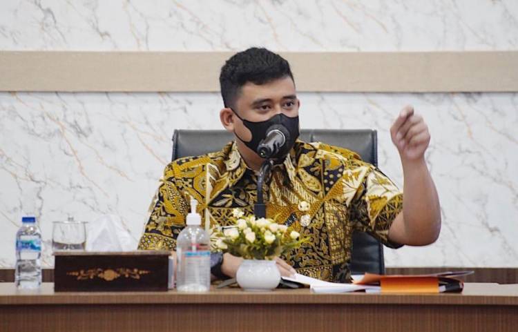 Wali Kota Medan : Pastikan Ketentuan Penanganan Covid-19 Saat Nataru Berjalan Baik