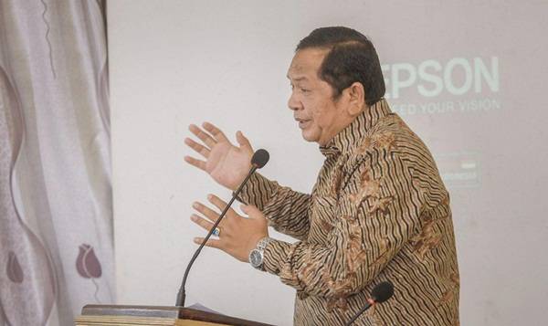 Irsan Efendi Ingatkan OPD Laksanakan Program Kerja Sesuai RPJMD Padangsidimpuan 2018-2023