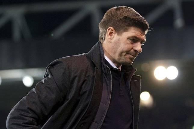 Steven Gerrard Akan Absen Dampingi Aston Villa Saat Menjamu Chelsea, Ada Apa?