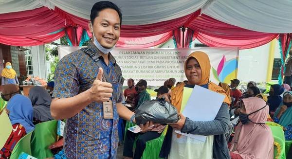 PLN Ukur Indeks Kepuasan Masyarakat Penerima Bantuan TJSL