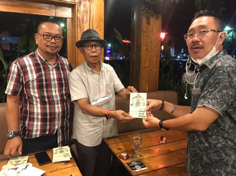 Kamus Cakap Medan untuk Bupati Labusel
